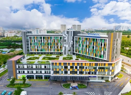 BỆNH VIỆN ĐA KHOA QUỐC TẾ VINMEC