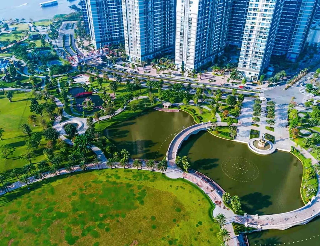 VINHOMES CENTRAL PARK – HCM