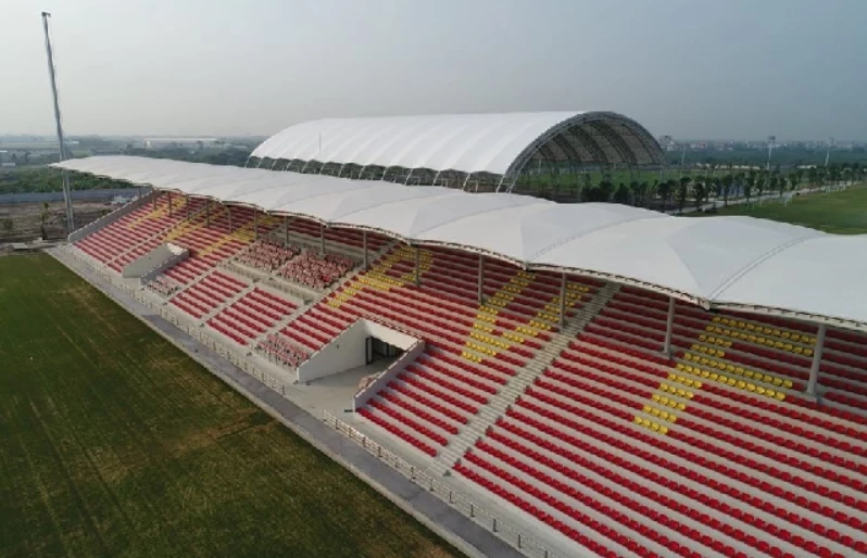 TRUNG TÂM ĐÀO TẠO BÓNG ĐÁ TRẺ PVF